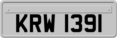 KRW1391