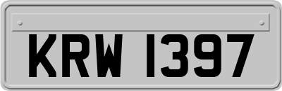 KRW1397