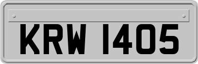 KRW1405