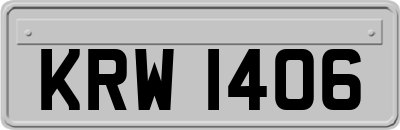 KRW1406