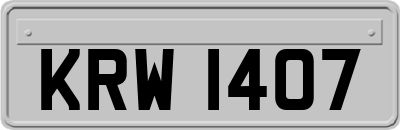 KRW1407