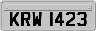KRW1423