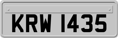 KRW1435