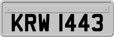 KRW1443