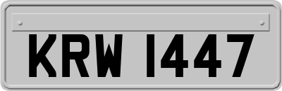 KRW1447