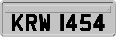 KRW1454