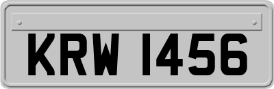 KRW1456