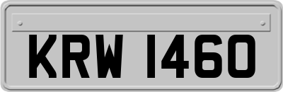 KRW1460
