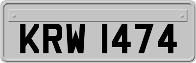 KRW1474
