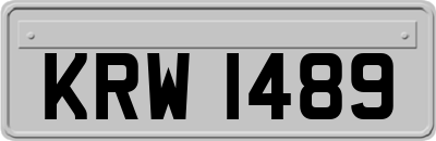 KRW1489