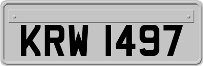 KRW1497