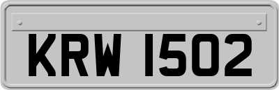 KRW1502