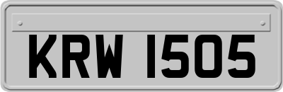 KRW1505