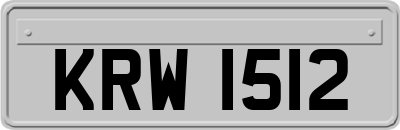 KRW1512