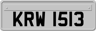 KRW1513