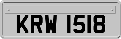 KRW1518