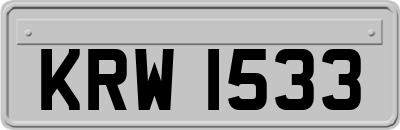 KRW1533