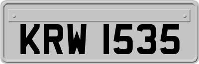KRW1535