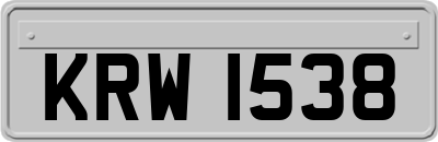 KRW1538