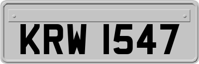 KRW1547