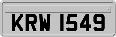KRW1549