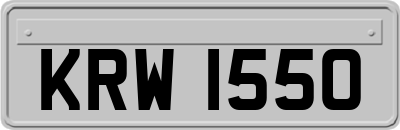 KRW1550
