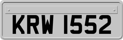 KRW1552