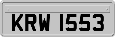 KRW1553