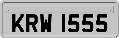 KRW1555