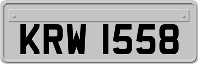 KRW1558