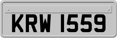 KRW1559