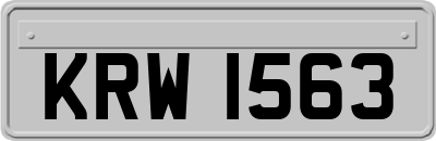 KRW1563