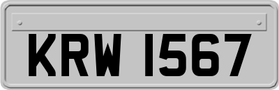 KRW1567