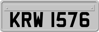 KRW1576