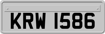 KRW1586