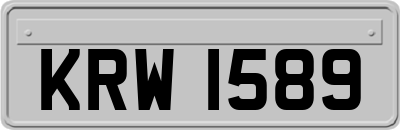 KRW1589