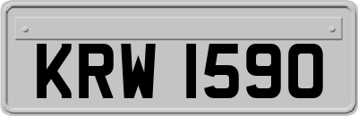 KRW1590