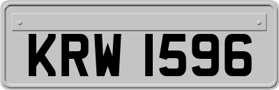 KRW1596