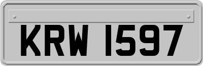 KRW1597