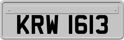 KRW1613