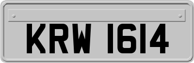 KRW1614
