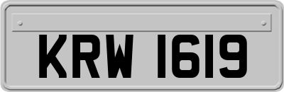 KRW1619