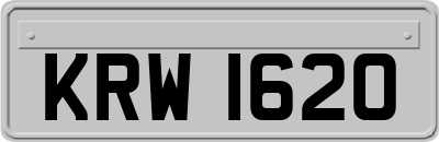KRW1620