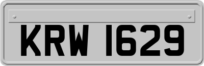 KRW1629