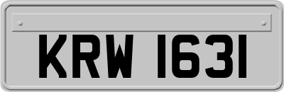 KRW1631