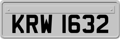 KRW1632