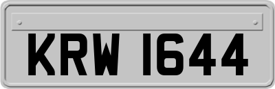 KRW1644