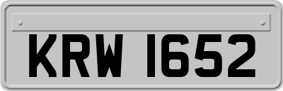 KRW1652
