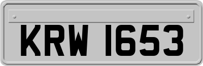 KRW1653