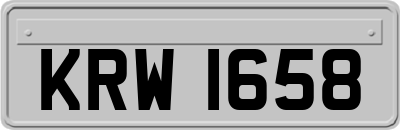 KRW1658